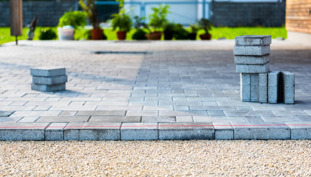 Best Brick Driveway Installation  in Granger, WA