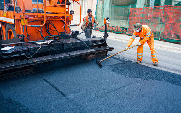 Best Cobblestone Driveway Installation  in Granger, WA